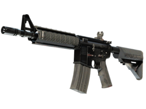 M4A4 | Magnesium (Battle-Scarred)