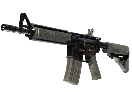 M4A4 | Magnesium (Battle-Scarred)