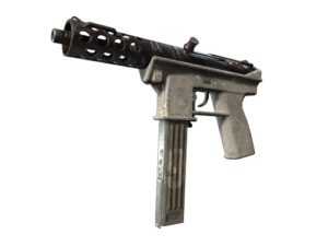 Tec-9 | Slag (Battle-Scarred)