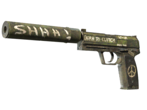 USP-S | Flashback (Minimal Wear)