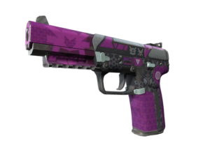 Five-SeveN | Violent Daimyo (Field-Tested)