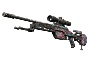 SSG 08 | Fever Dream (Field-Tested)