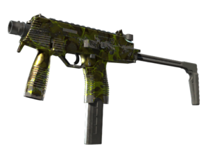 MP9 | Bioleak (Field-Tested)