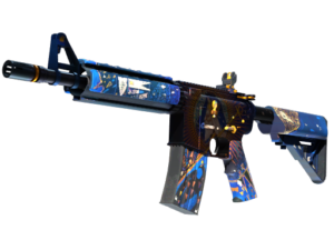 M4A4 | The Emperor (Minimal Wear)