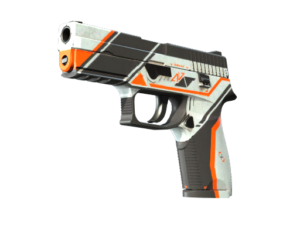 P250 | Asiimov (Well-Worn)