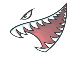 Sticker | Chompers