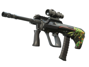 AUG | Chameleon (Factory New)