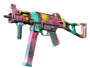 StatTrak™ UMP-45 | Wild Child (Field-Tested)