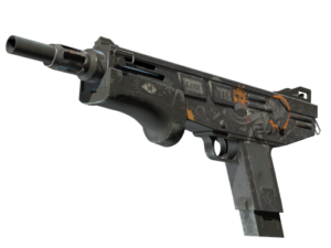 MAG-7 | Foresight (Well-Worn)