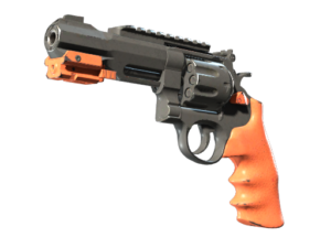 R8 Revolver | Nitro (Field-Tested)