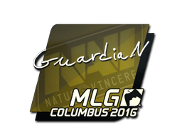 Sticker | GuardiaN | MLG Columbus 2016