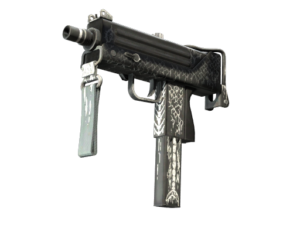 MAC-10 | Whitefish (Field-Tested)