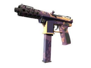 StatTrak™ Tec-9 | Sandstorm (Well-Worn)