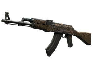 AK-47 | Uncharted (Field-Tested)