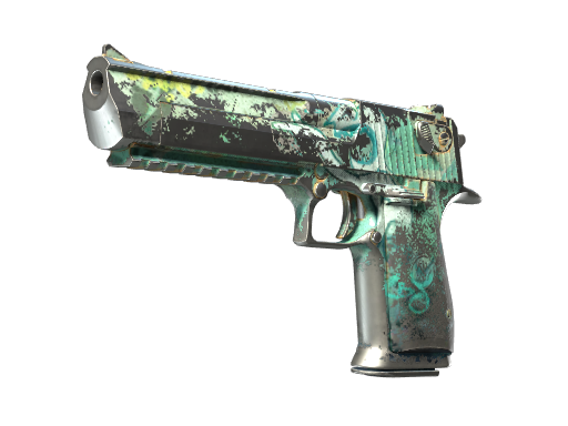 Desert Eagle | Tilted (Battle-Scarred)