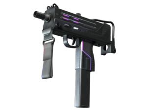 StatTrak™ MAC-10 | Light Box (Minimal Wear)