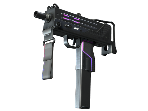 StatTrak™ MAC-10 | Light Box (Minimal Wear)