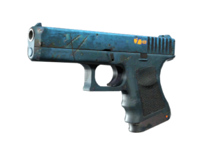 Glock-18 | Off World (Well-Worn)