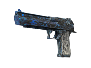 Desert Eagle | Blue Ply (Battle-Scarred)