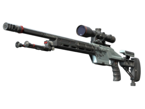 SSG 08 | Dezastre (Minimal Wear)