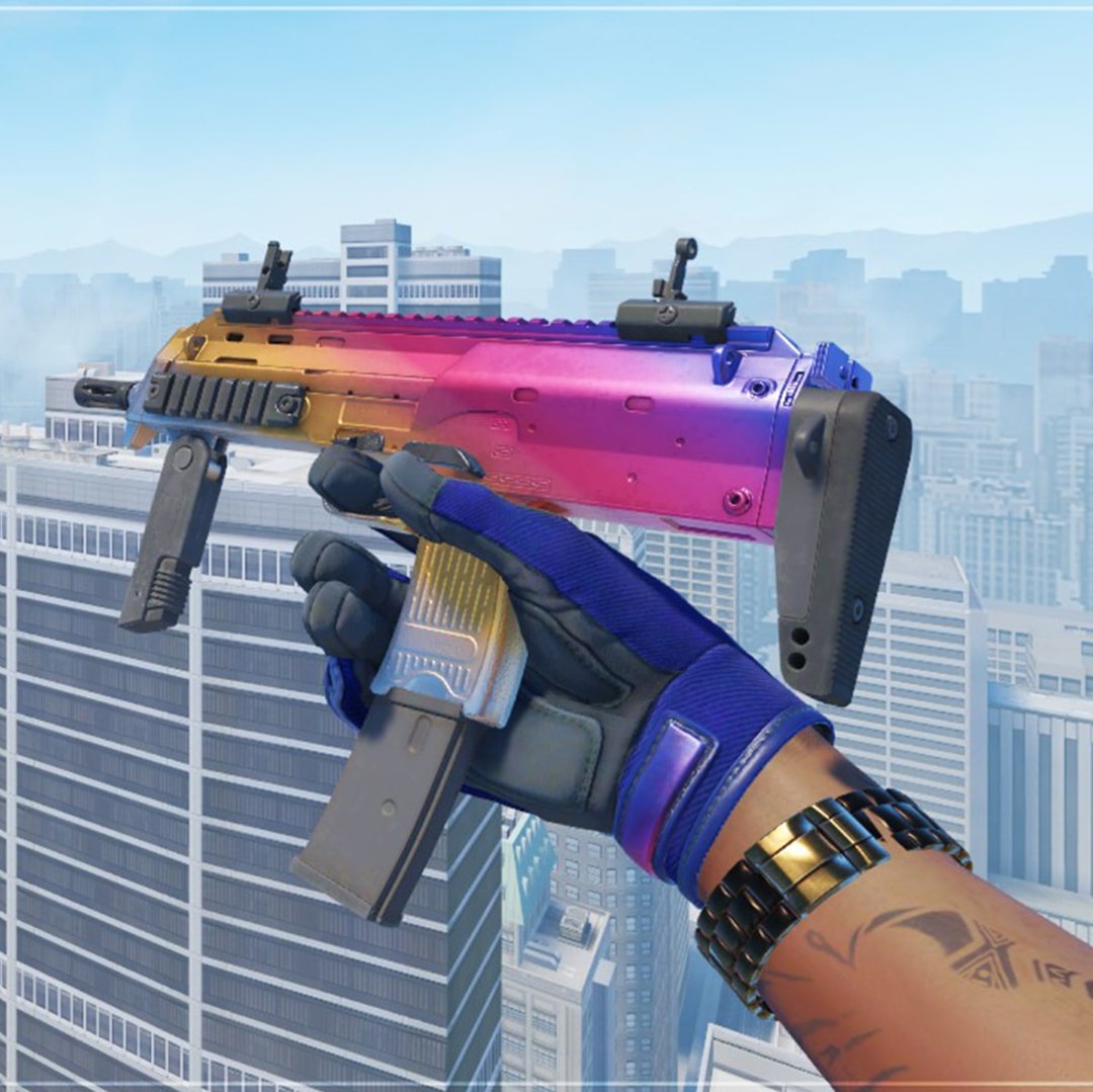 Trade Skin Zone