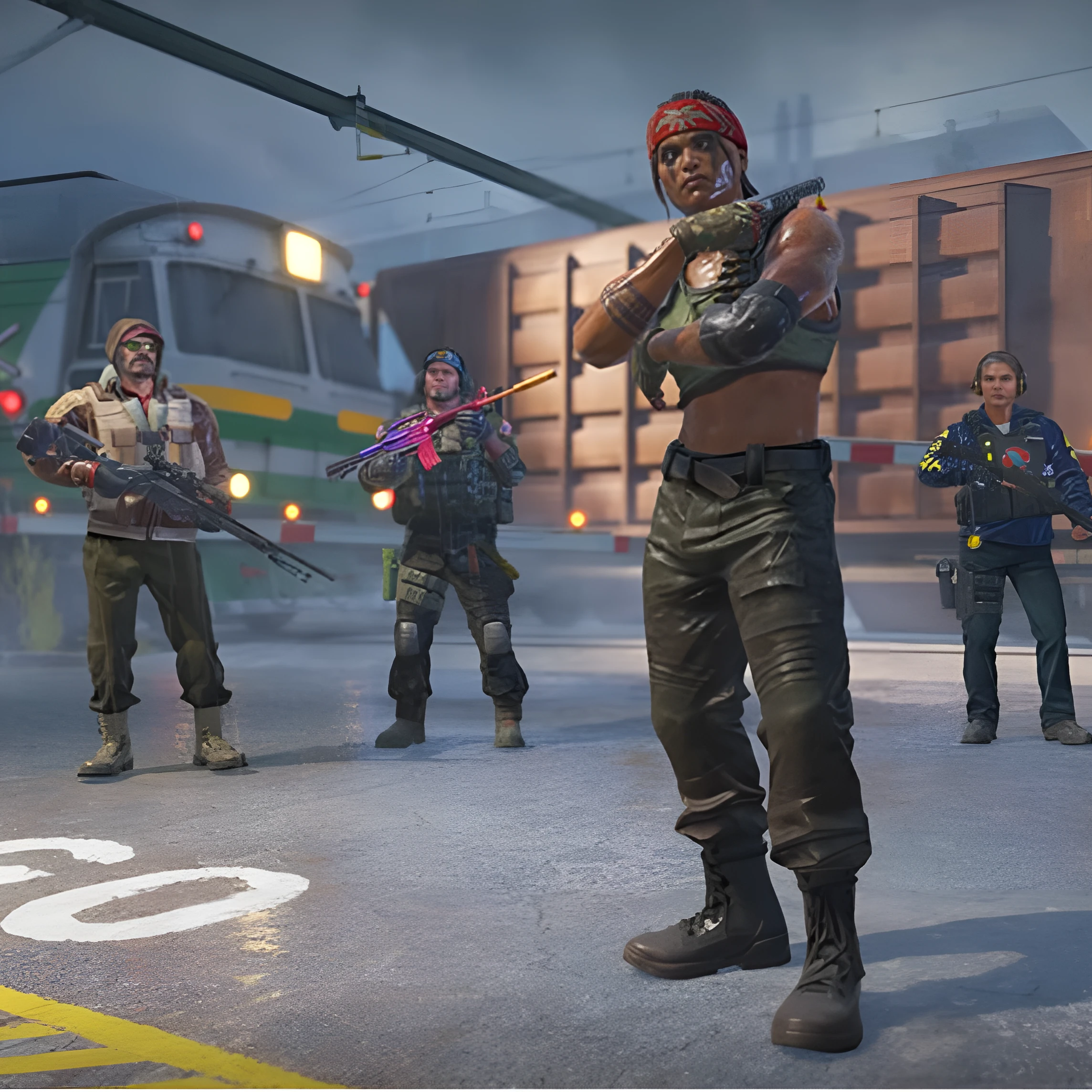 Trade Skin Zone