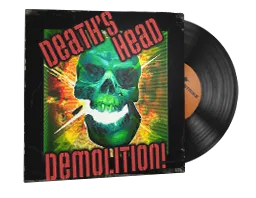 Music Kit | Dren — Death’s Head Demolition