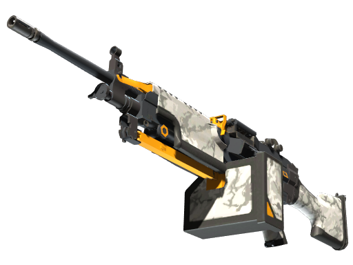 M249 | Spectre (Well-Worn)