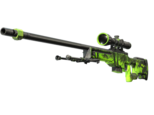 StatTrak™ AWP | Containment Breach (Factory New)