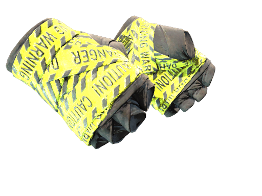 ★ Hand Wraps | CAUTION! (Minimal Wear)