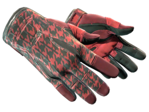 ★ Sport Gloves | Scarlet Shamagh (Minimal Wear)