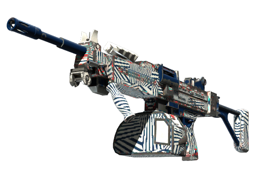 Negev | Dazzle (Well-Worn)
