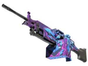 M249 | Downtown (Factory New)