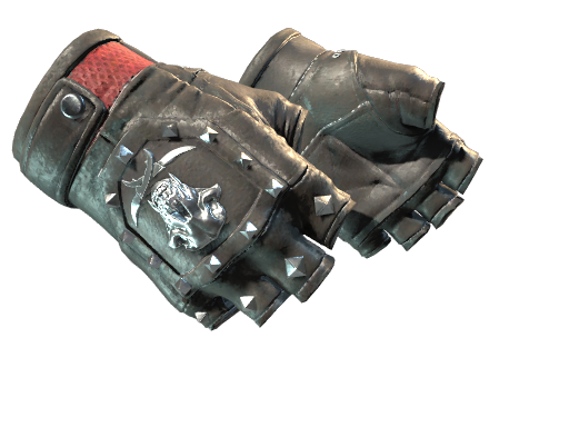 ★ Bloodhound Gloves | Charred (Battle-Scarred)