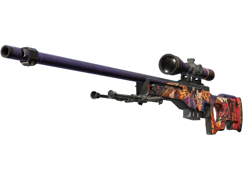 StatTrak™ AWP | Oni Taiji (Factory New)