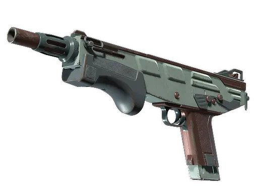 MAG-7 | Copper Oxide (Field-Tested)