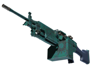 M249 | Spectrogram (Minimal Wear)