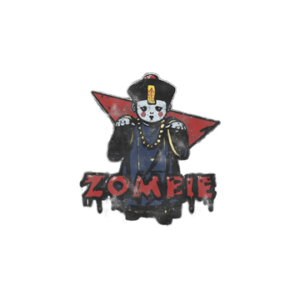 Sealed Graffiti | Zombie Hop
