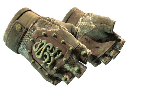 ★ Hydra Gloves | Mangrove (Factory New)