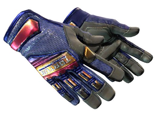 ★ Specialist Gloves | Fade (Field-Tested)