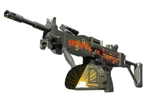 Negev | Loudmouth (Factory New)