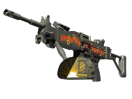 Negev | Loudmouth (Factory New)