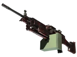 M249 | Magma (Factory New)