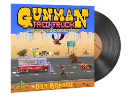 Music Kit | Dren — Gunman Taco Truck