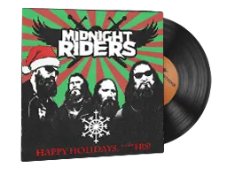 Music Kit | Midnight Riders — All I Want for Christmas