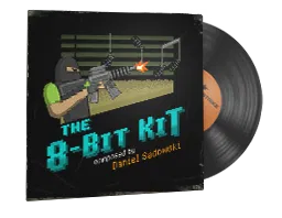 Music Kit | Daniel Sadowski — The 8-Bit Kit