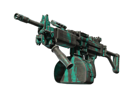 Negev | Terrain (Field-Tested)