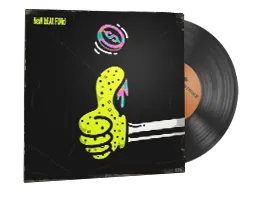 Music Kit | New Beat Fund —Sponge Fingerz