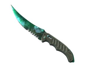 ★ Flip Knife | Gamma Doppler (Factory New)