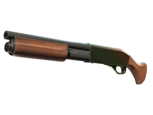 Sawed-Off | Amber Fade (Minimal Wear)